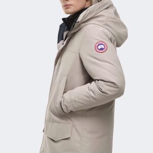 Canada Goose M's Langford Parka-Limestone