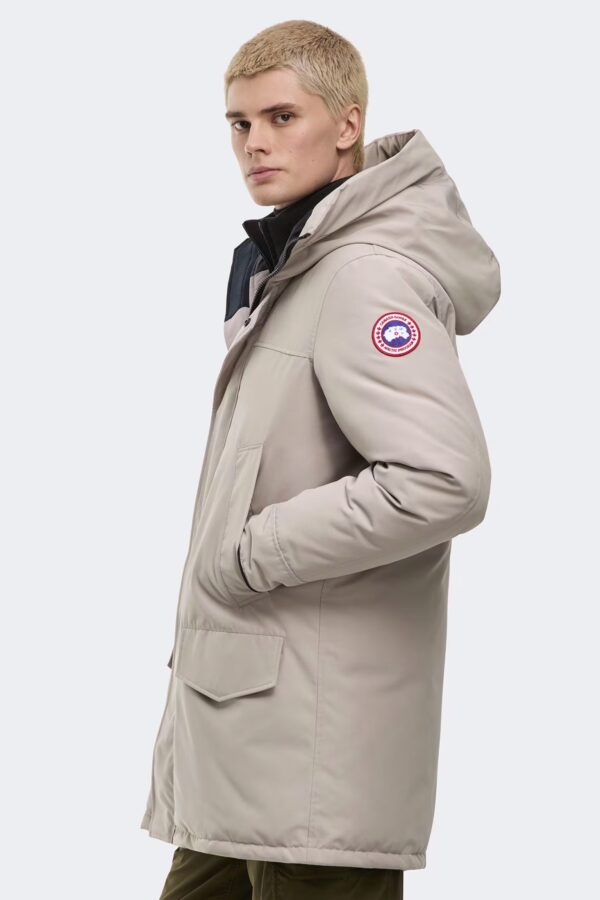 Canada Goose M's Langford Parka-Limestone