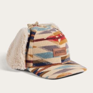 Pendleton Wyeth Trail TIMBERLINE WOOL CAP