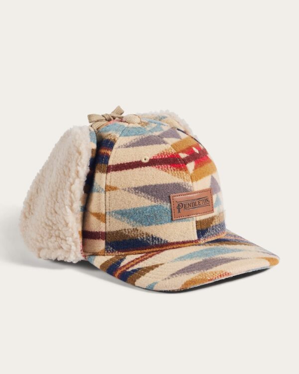 Pendleton Wyeth Trail TIMBERLINE WOOL CAP