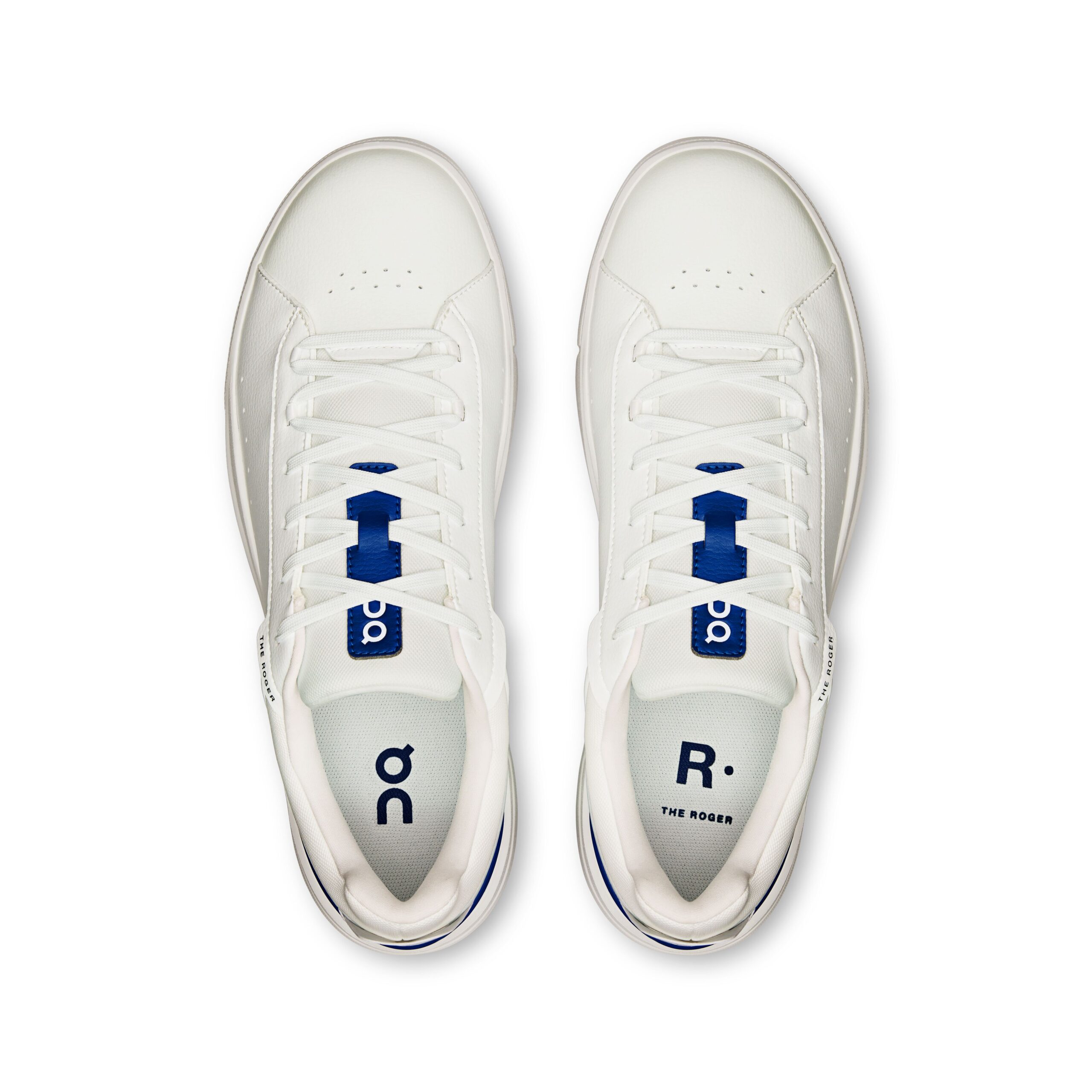 THE ROGER Advantage Men White | Indigo - Image 2