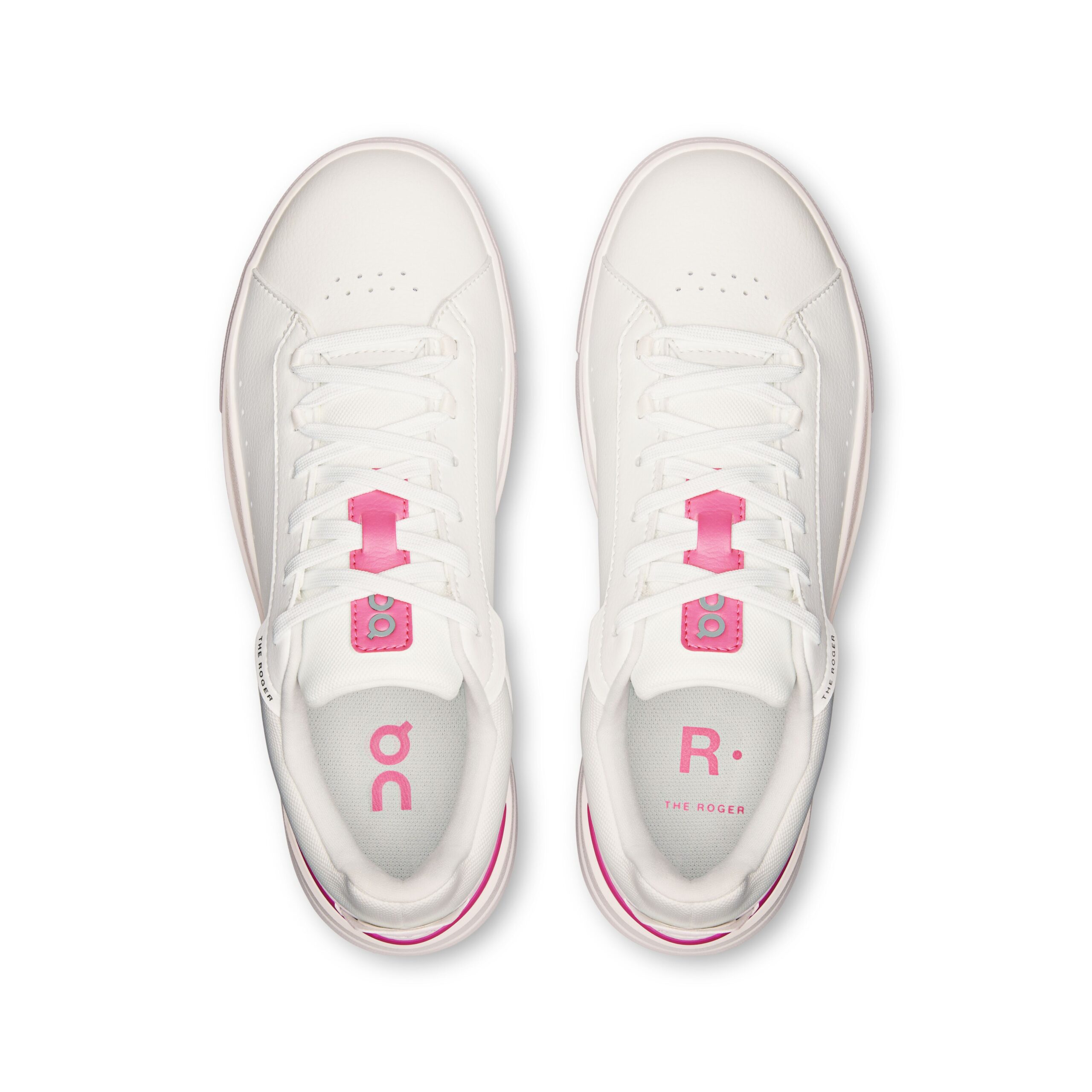 THE ROGER Advantage Women White | Pink - Image 7