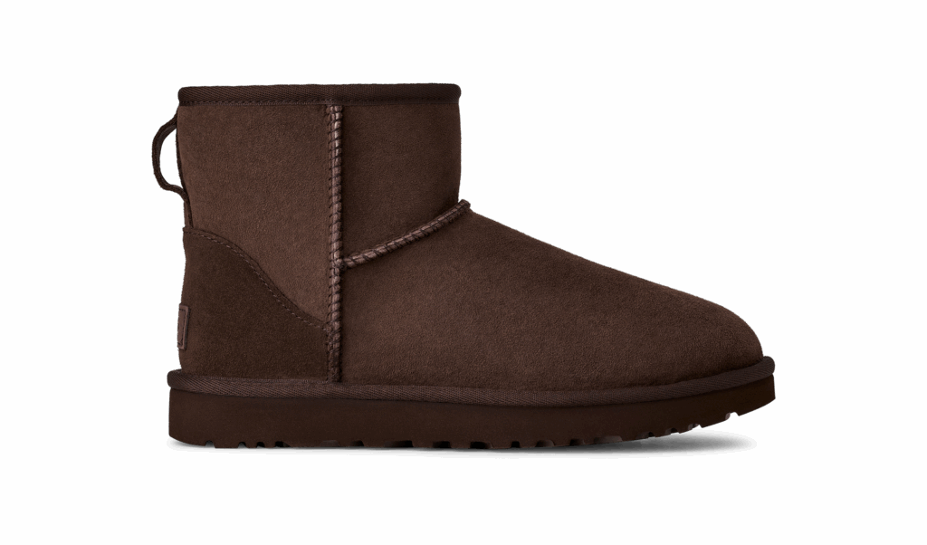 UGG Women's Classic Mini II Dusted Cocoa - J-Michael