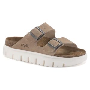 Birkenstock Arizona Chunky Warm Sand