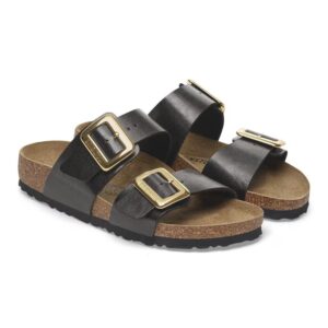 Birkenstock Women Sydney Luxe Buckle Narrow