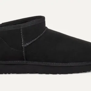 UGG Women's Classic Ultra Mini Black