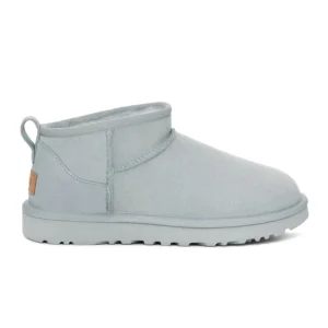 UGG Women's CLASSIC ULTRA MINI SEA FOAM