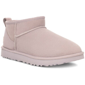 UGG Women's Classic Ultra Mini Pale Smoke