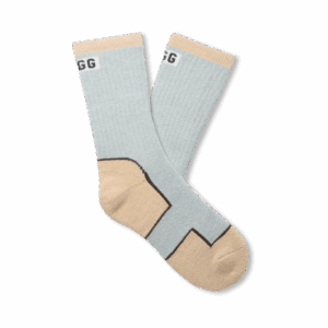 UGG W LUANN WINTER BOOT SOCK REEF BLUE