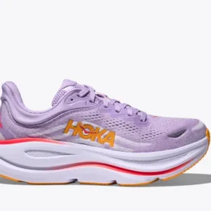 HOKA Women's BONDI 9 ASTER FLOWER / STARLIGHT GLOW