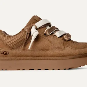 UGG WOMEN LO LOWMEL CHESTNUT