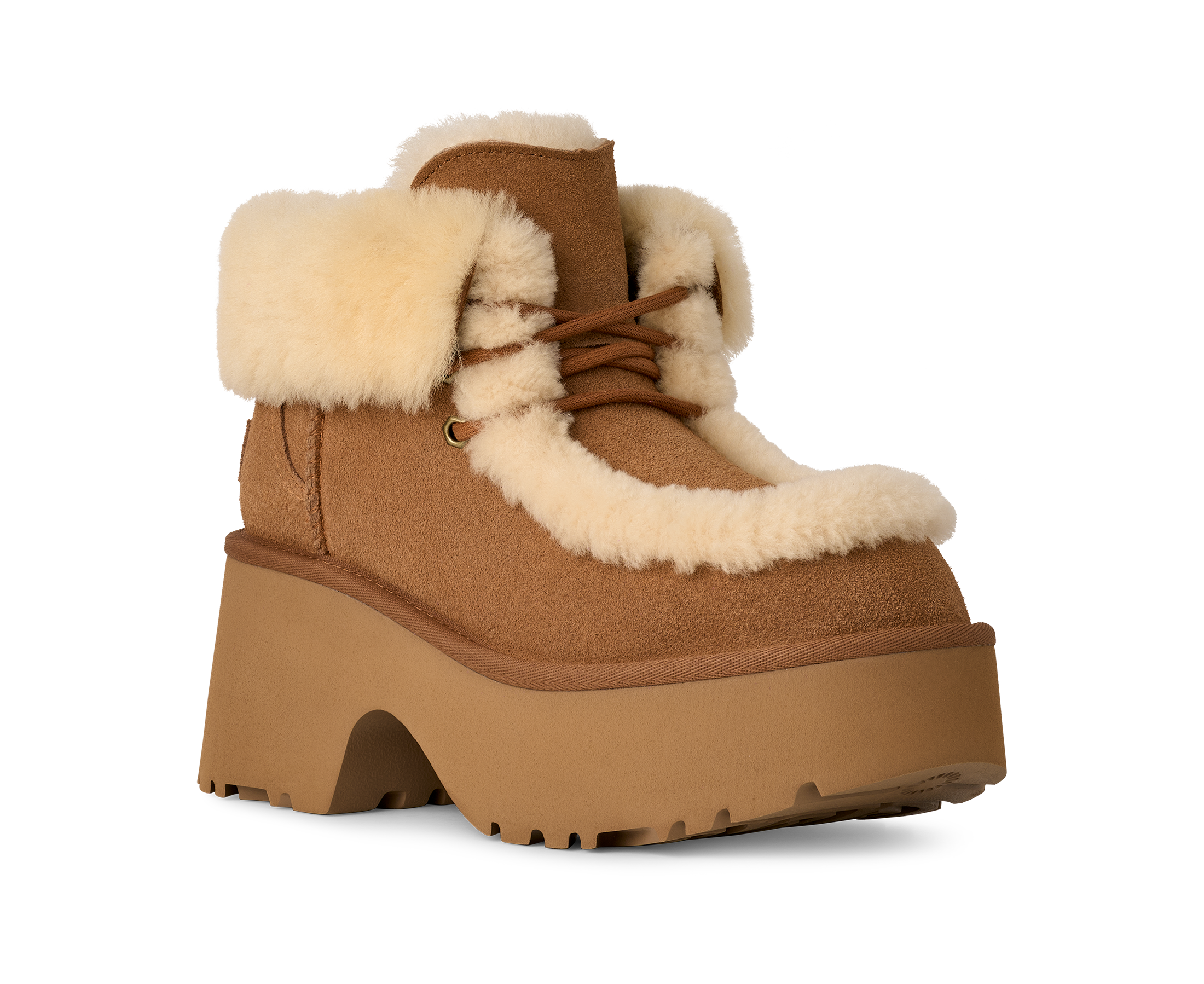 UGG Women's Esmee Lace Up - Image 2
