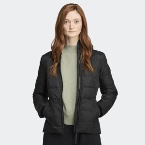 Canada Goose Women's Abbott Hoody Black