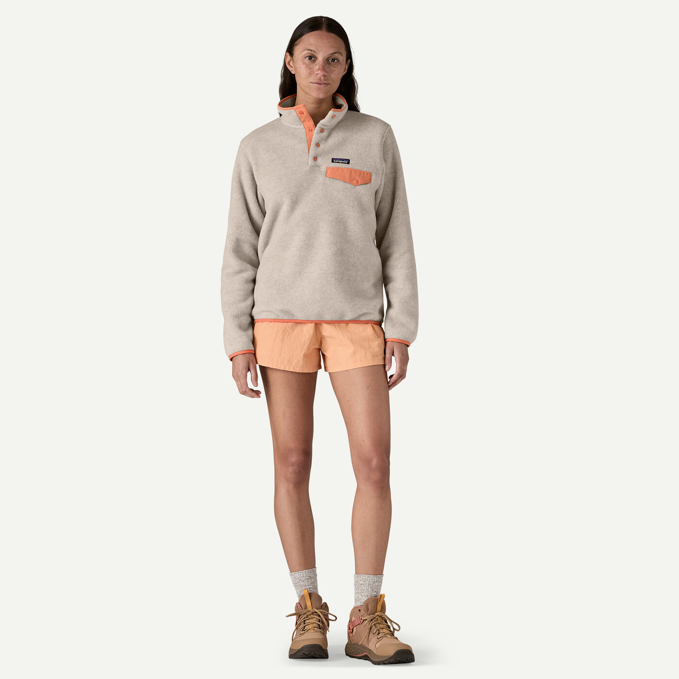 Patagonia Women's LW Synch Snap-T OLHP - Image 5