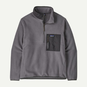 Patagonia Men's Microdini 1/2 Zip NGRY