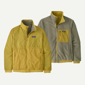 Patagonia Men's Reversible Shelled Microdini Jkt