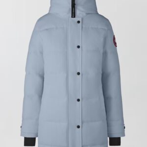 Canada Goose Women Shelburne Parka - CR/Ozone BLUE