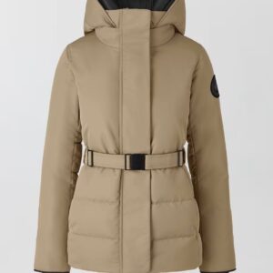 Canada Goose Women's McKenna Jacket Desert Sand