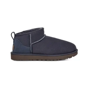 UGG Women's Classic Ultra Mini Eve Blue