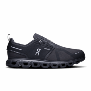 ON Men Cloud 6 WaterProof Black