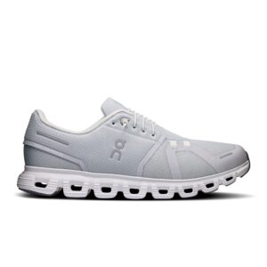 ON Cloud 6 Men Glacier | white