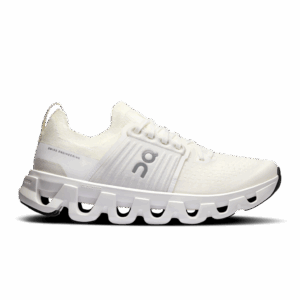 ON Women's Cloudswift 4 WHITE
