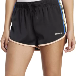 Adidas Women's  SPRINTER SHORTS (BLACK)