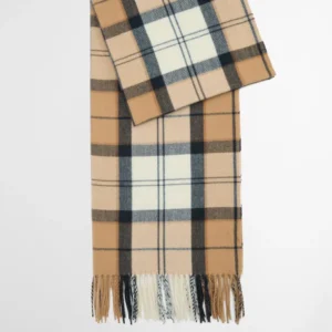 barbour hailestartan scarf