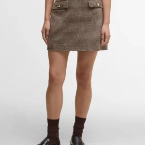 barbour Women's sophia mini skirt