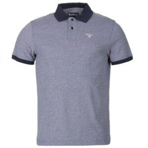 Barbour Men's Essential Sports Mix Polo Shirt