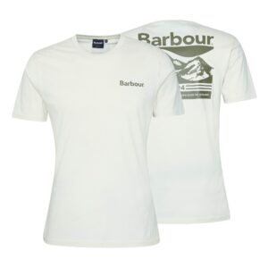 Barbour Men's Camber Graphic T-Shirt