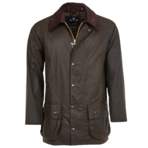 BARBOUR Men's Classic Beaufort Wax Jacket