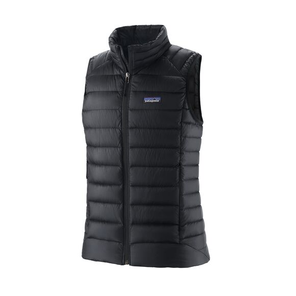 Patagonia W's Down Sweater Vest - Image 2