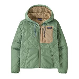 Patagonia W's Diamond Quilted Bomber Hoody