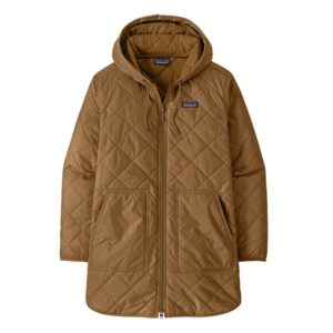 Patagonia W's Diamond Quilted Parka