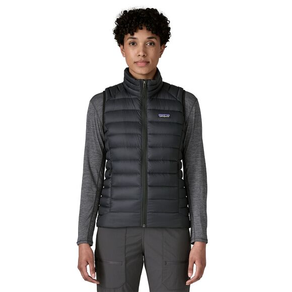 Patagonia W's Down Sweater Vest - Image 4