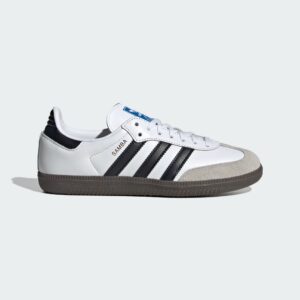 Adidas Junior SAMBA OG White
