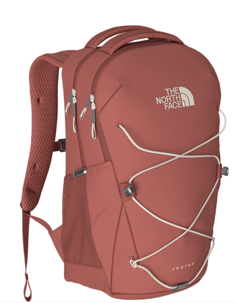 The North Face Women's JESTER Mars Dust/White Dune