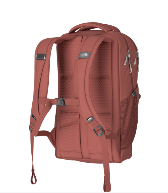 The North Face Women's JESTER Mars Dust/White Dune - Image 2