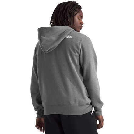 The North Face Men's Suspended Hoodie TNF Medium Grey Heather - Image 2
