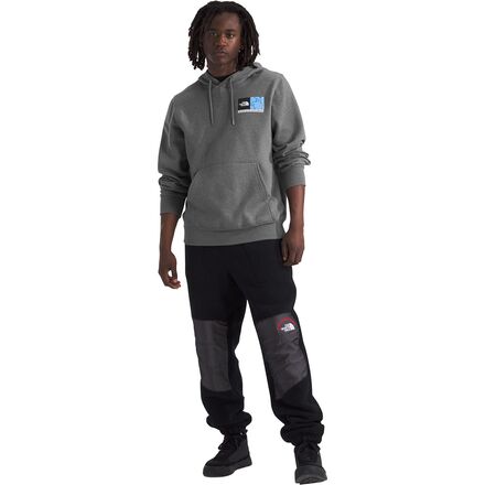 The North Face Men's Suspended Hoodie TNF Medium Grey Heather - Image 3