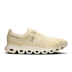 On Women Cloud 6 Castor | Ivory