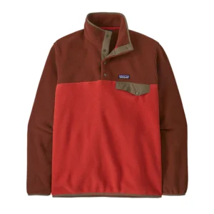 Patagonia M's LW Synch Snap-T P/O