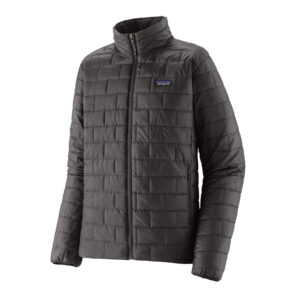 Patagonia M's Nano Puff Jkt BLK