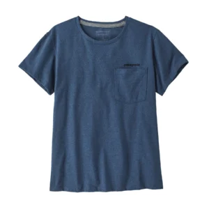 Patagonia Women's Home Water Trout Pocket Responsibili-Tee
