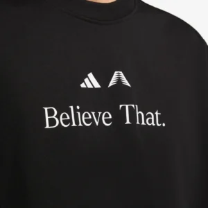 Adidas Men's ANTED BT TEE (BLACK)