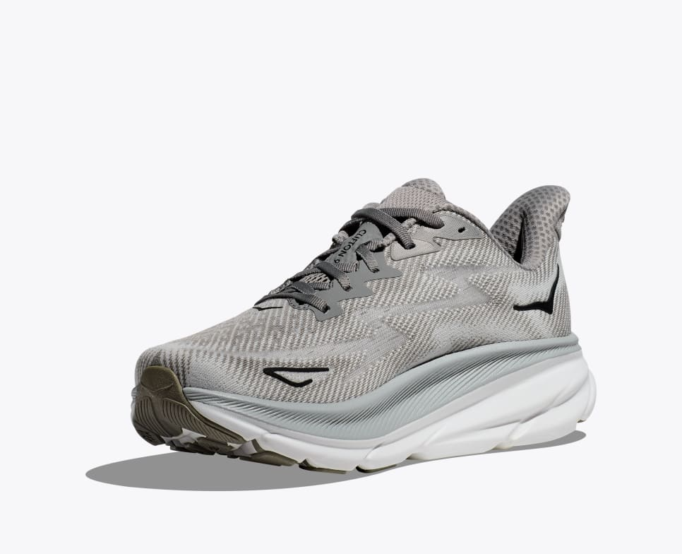 HOKA Men's Clifton 9 Harbor Mist - Image 3