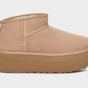 UGG Women's Classic Ultra Mini Platform Sand