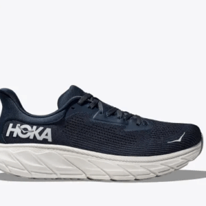 HOKA Men's Arahi 7 Outer Space/ White