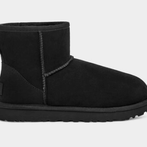 UGG Women's Classic Mini II Black